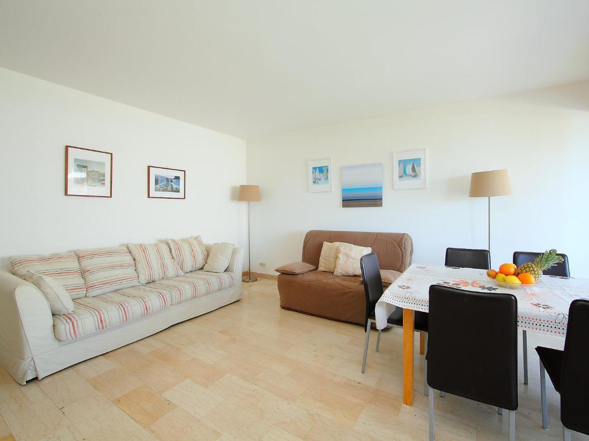 Apartment La Pinede-1 By Interhome Кань-сюр-Мер Экстерьер фото