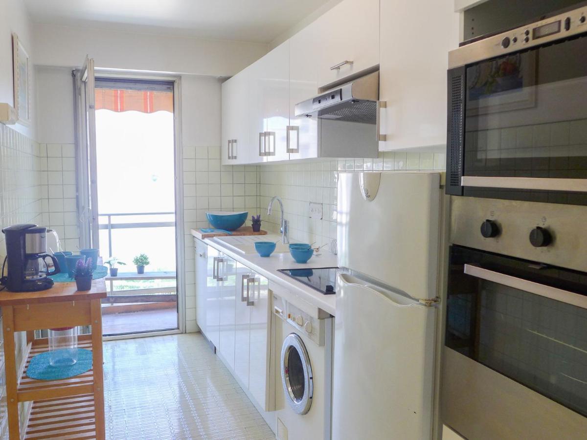 Apartment La Pinede-1 By Interhome Кань-сюр-Мер Экстерьер фото