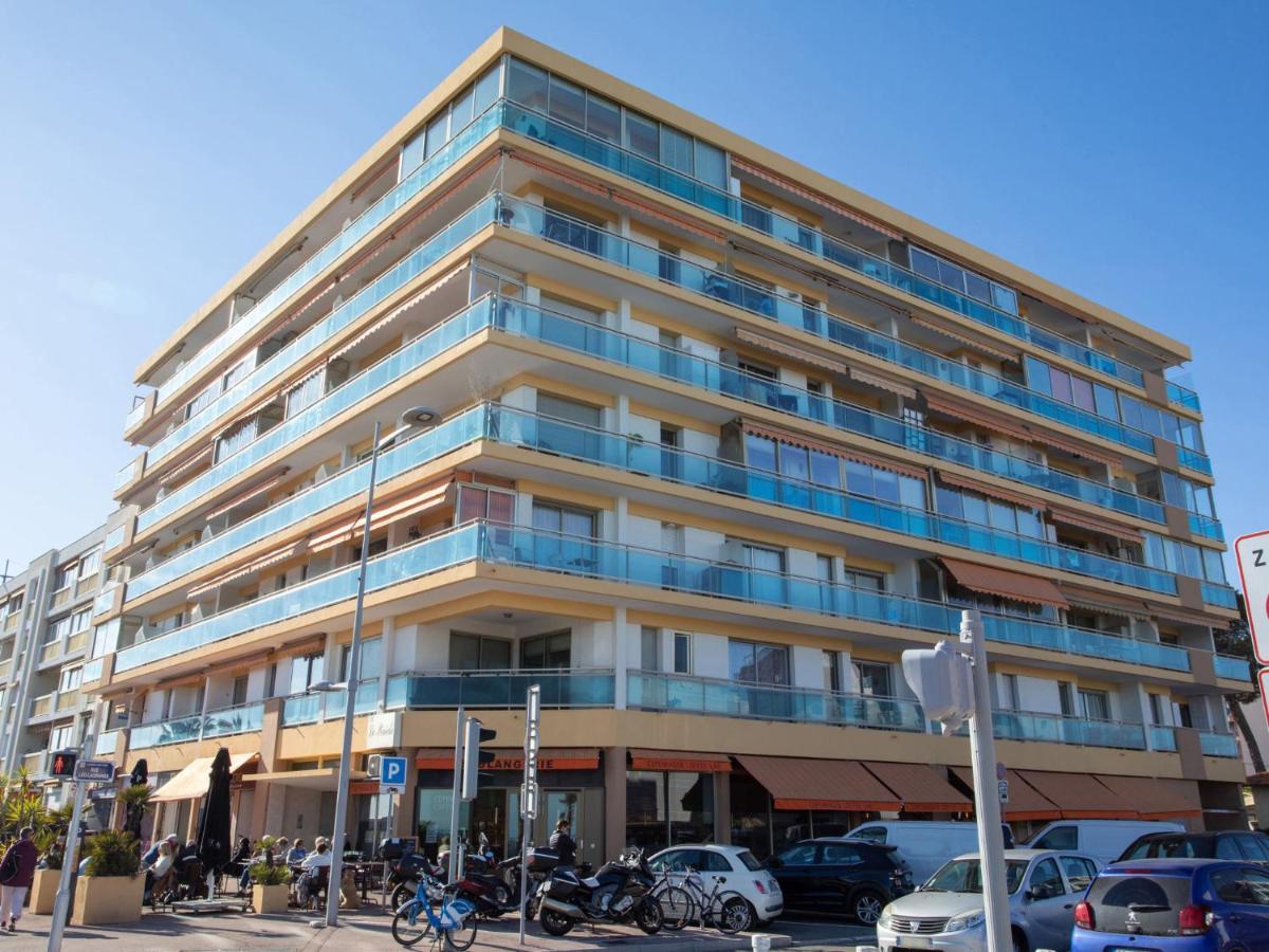 Apartment La Pinede-1 By Interhome Кань-сюр-Мер Экстерьер фото